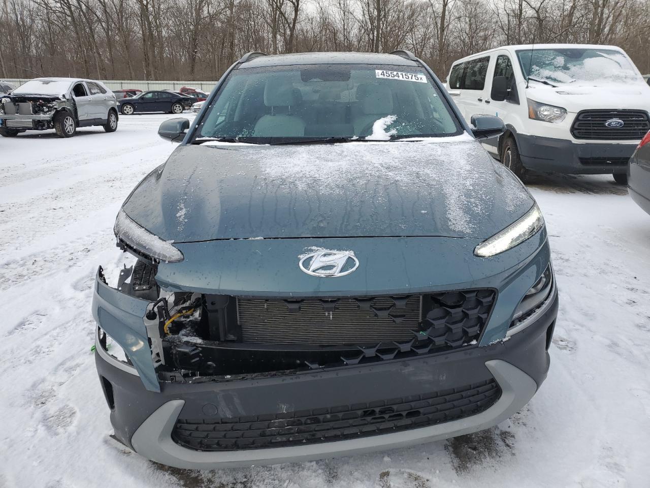 2023 HYUNDAI KONA SEL - Фото 5