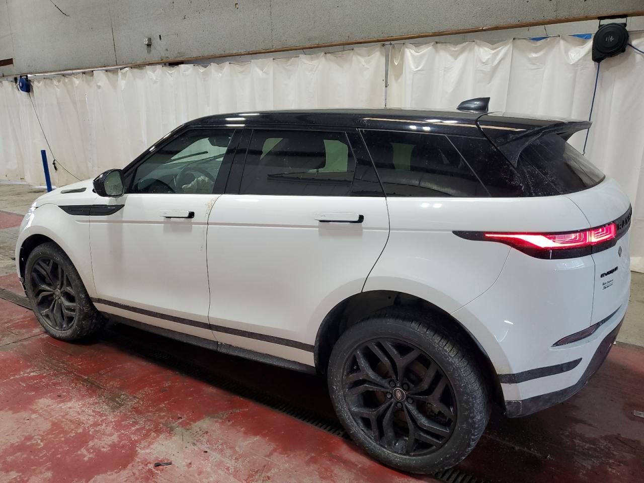 2022 LAND ROVER RANGE ROVE - Фото 2