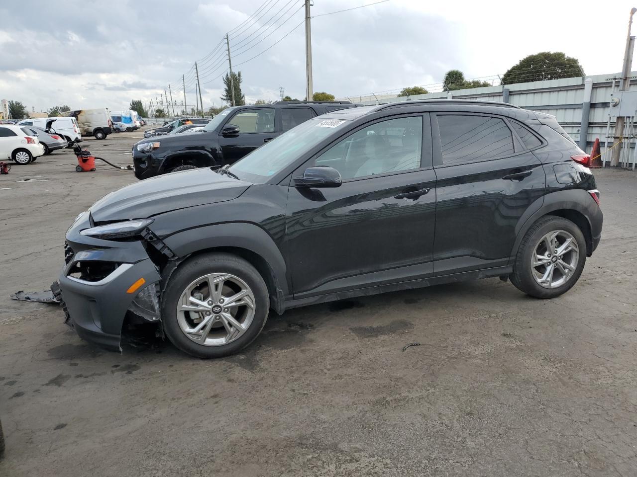 2022 HYUNDAI KONA SEL