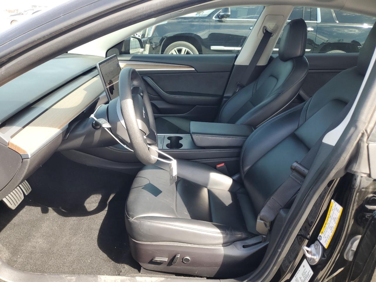 2021 TESLA MODEL 3 - Фото 7