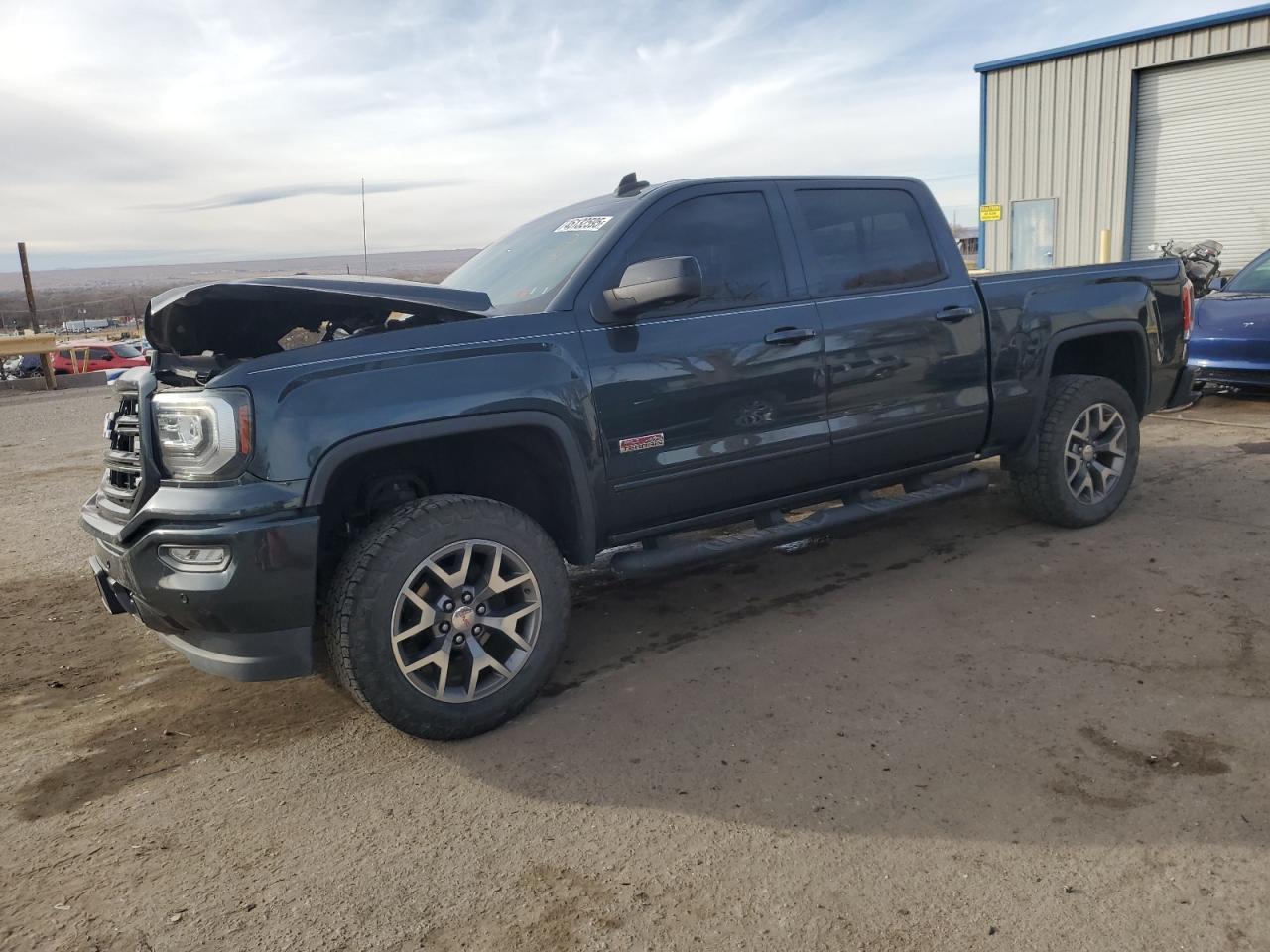 2017 GMC SIERRA K15