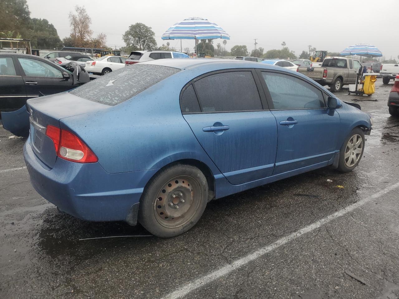 2011 HONDA CIVIC LX - Image 3