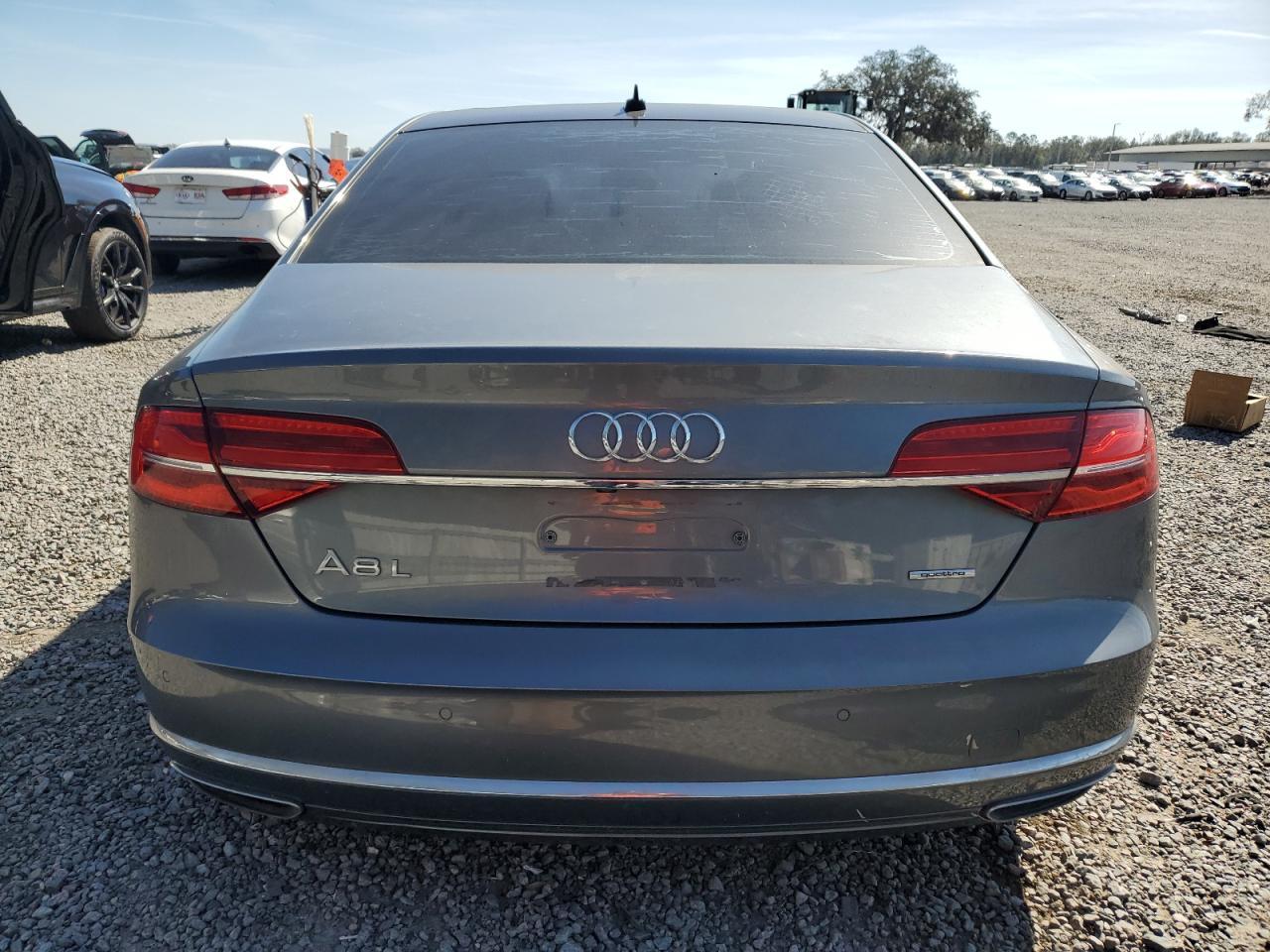 2015 AUDI A8 L QUATT - Image 6
