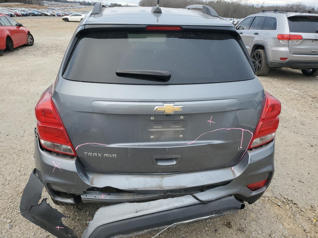 2019 CHEVROLET TRAX 1LT - Фото 6