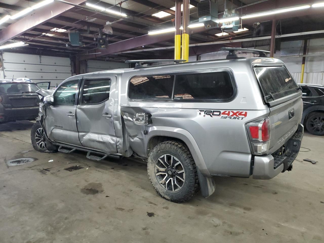 2020 TOYOTA TACOMA DOU - Image 2