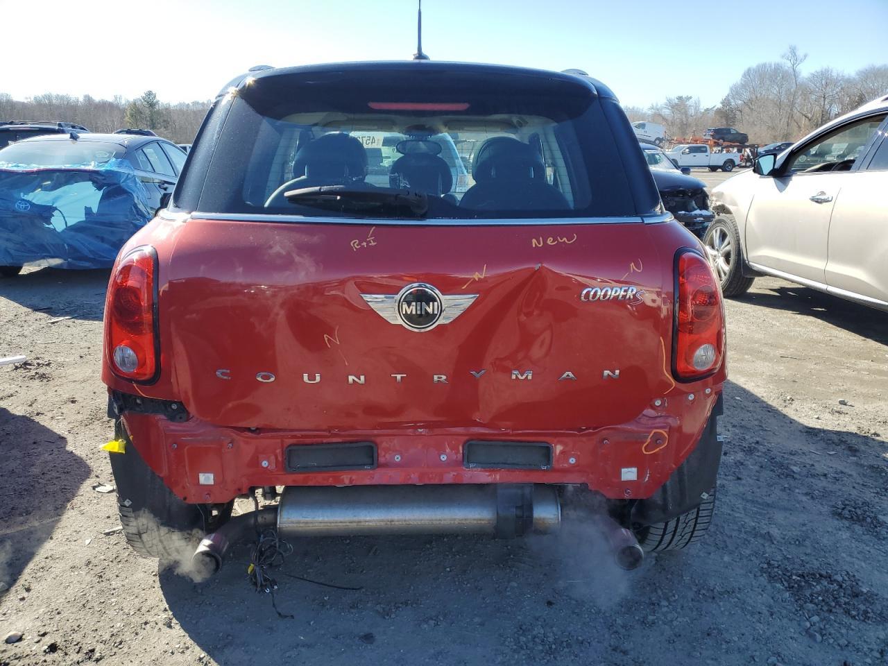2015 MINI COOPER S C - Фото 6