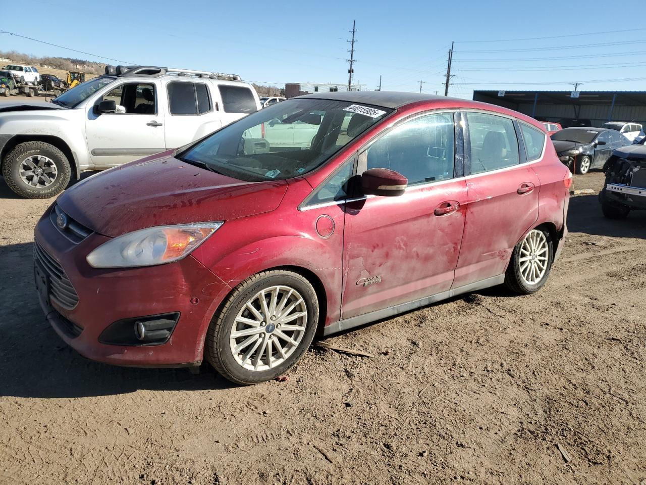 2013 FORD C-MAX PREM