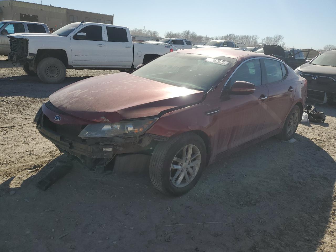 2013 KIA OPTIMA LX