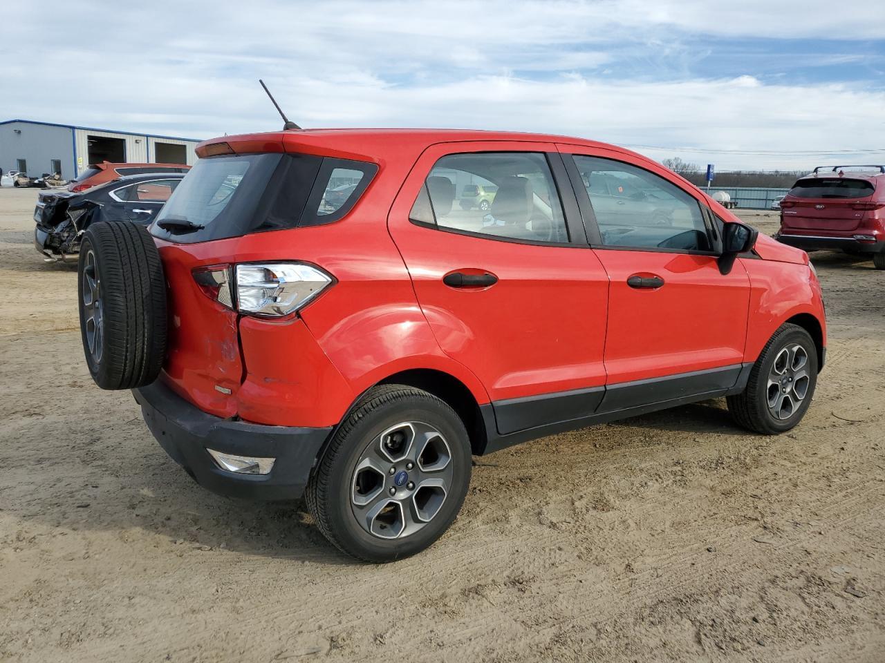 2018 FORD ECOSPORT S - Image 3