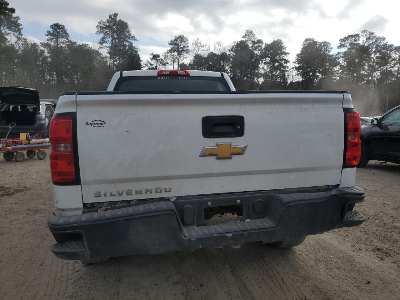2014 CHEVROLET SILVERADO - Фото 6