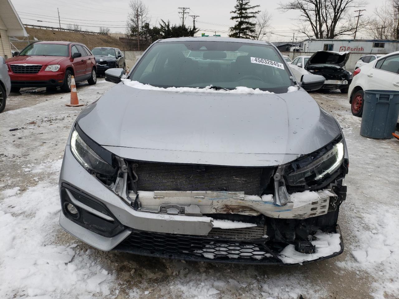 2020 HONDA CIVIC SI - Image 5