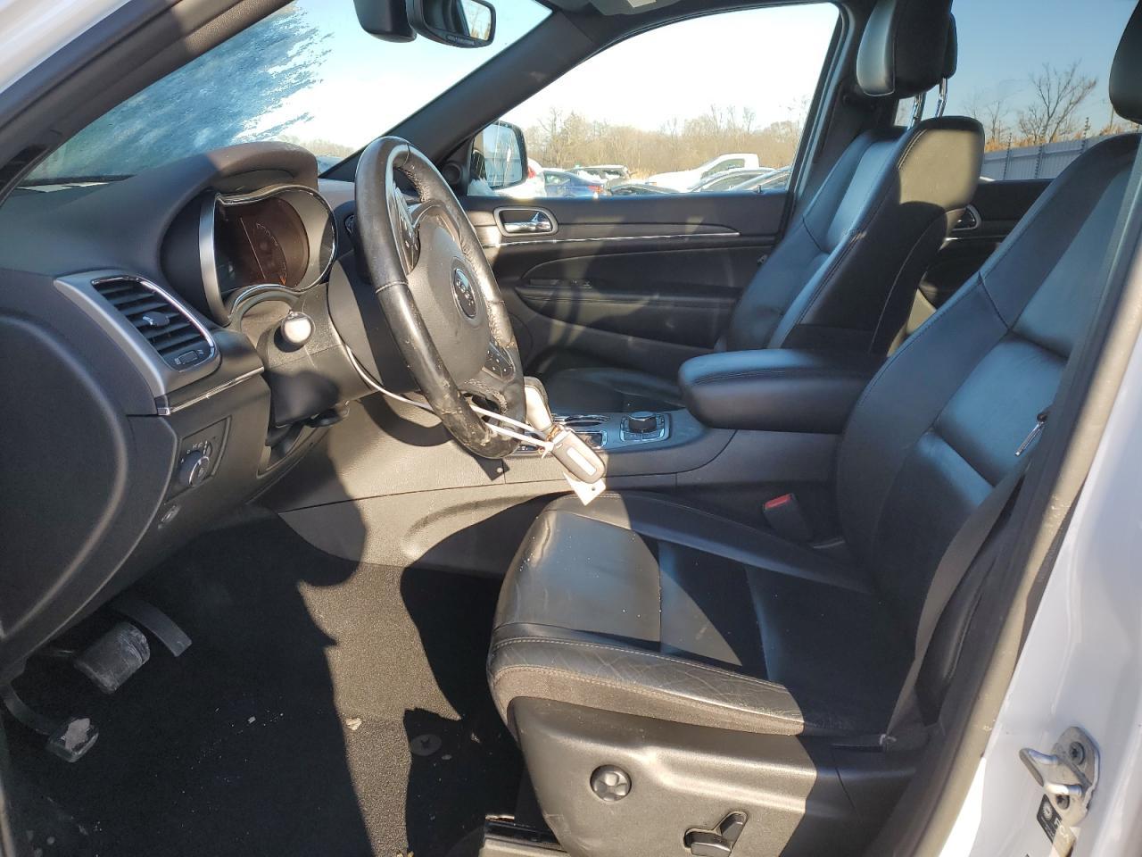 2021 JEEP GRAND CHER - Фото 7