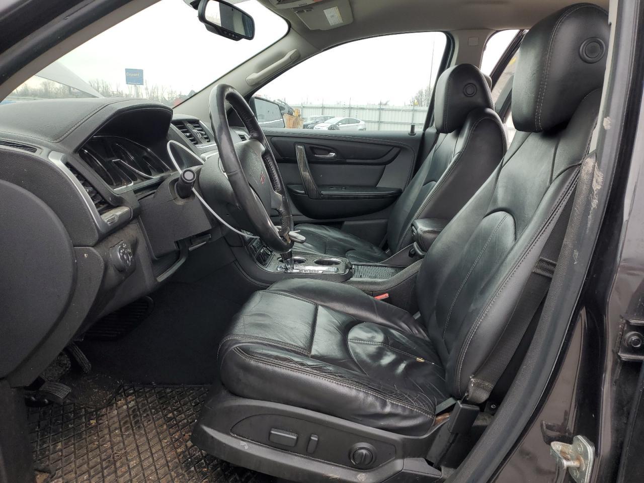 2016 GMC ACADIA SLT - Фото 7