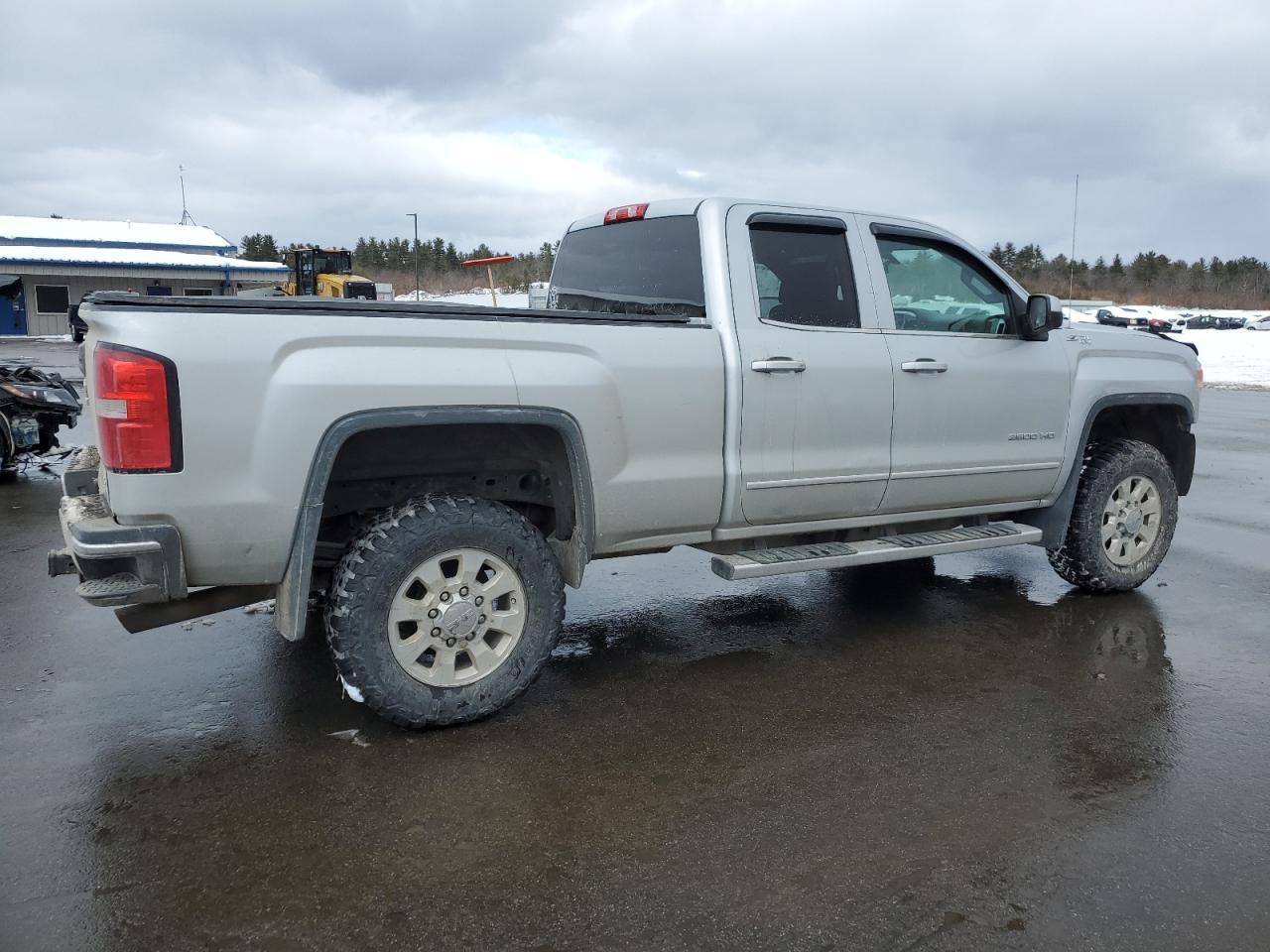2015 GMC SIERRA K25 - Image 3