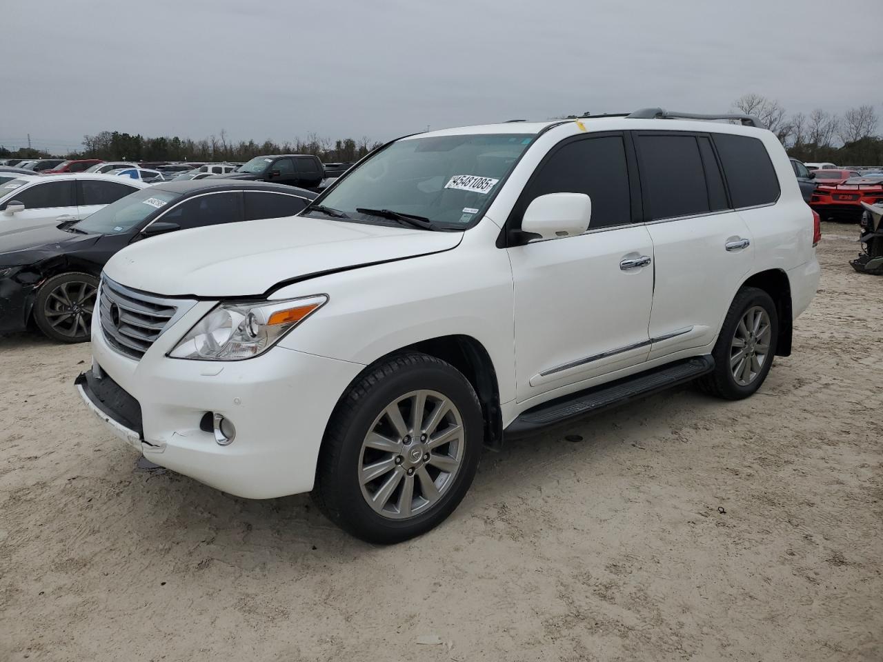 2011 LEXUS LX 570