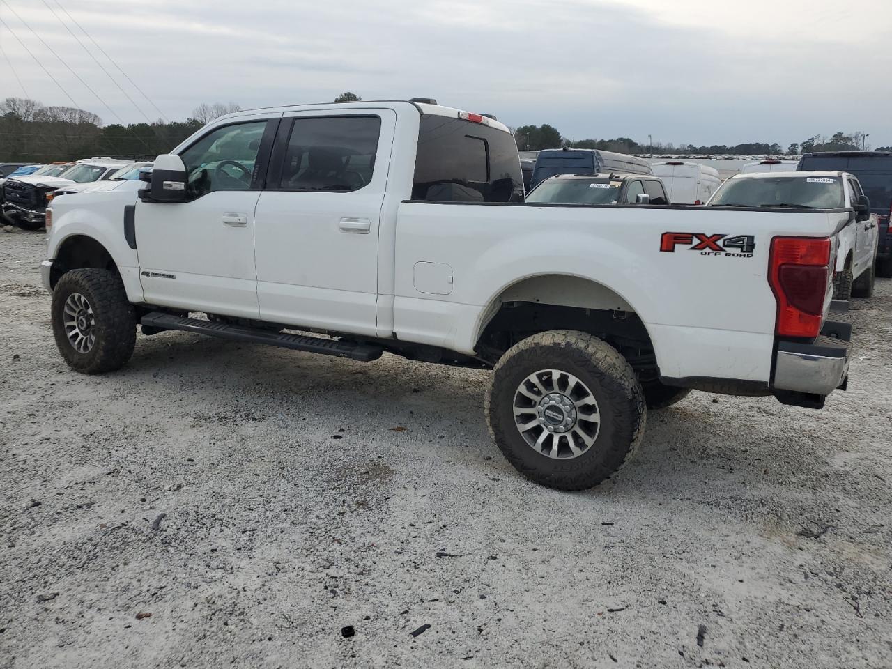 2022 FORD F250 SUPER - Фото 2