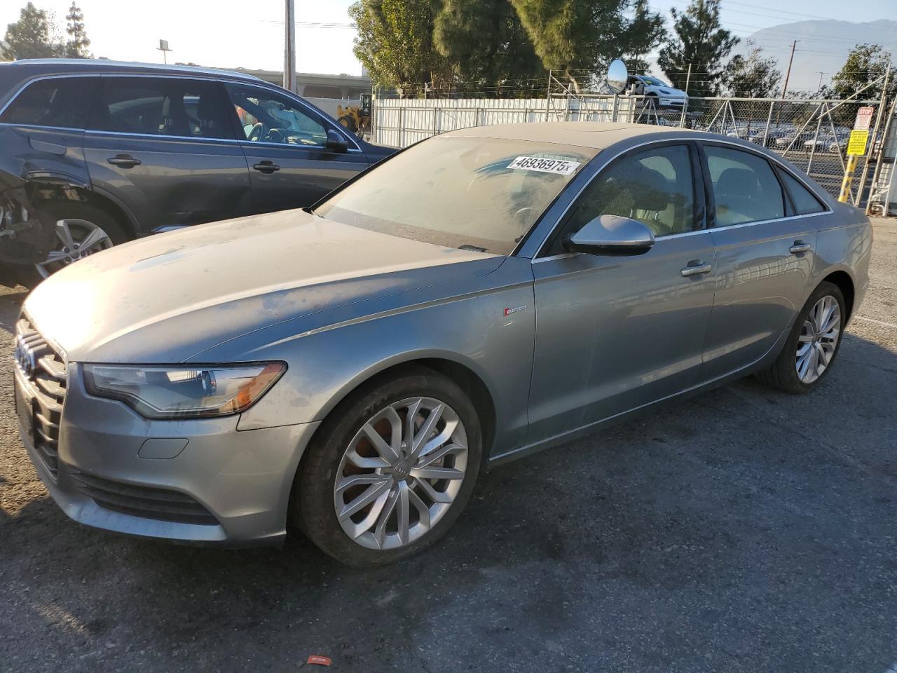 2014 AUDI A6 PREMIUM