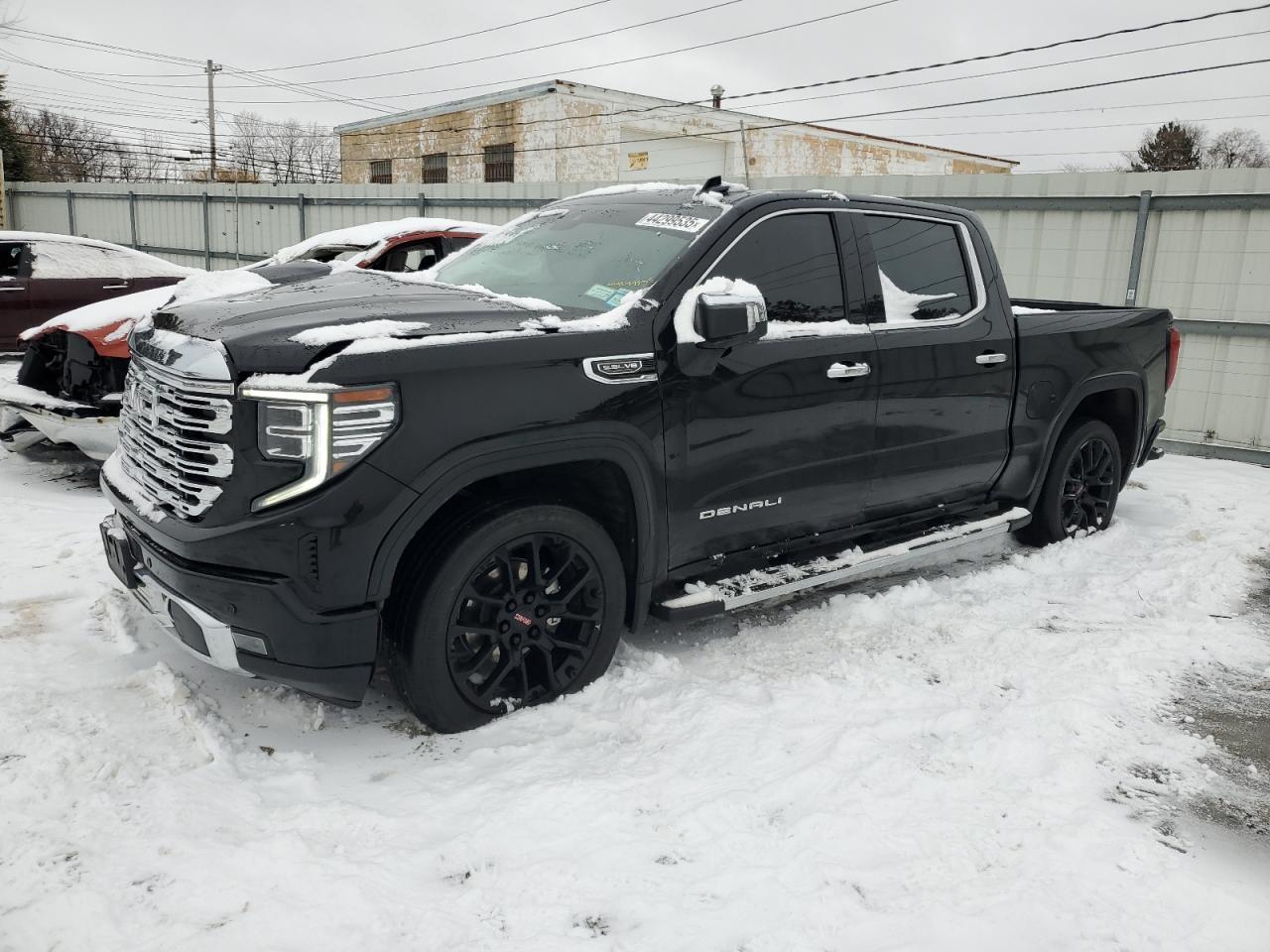 2023 GMC SIERRA K15