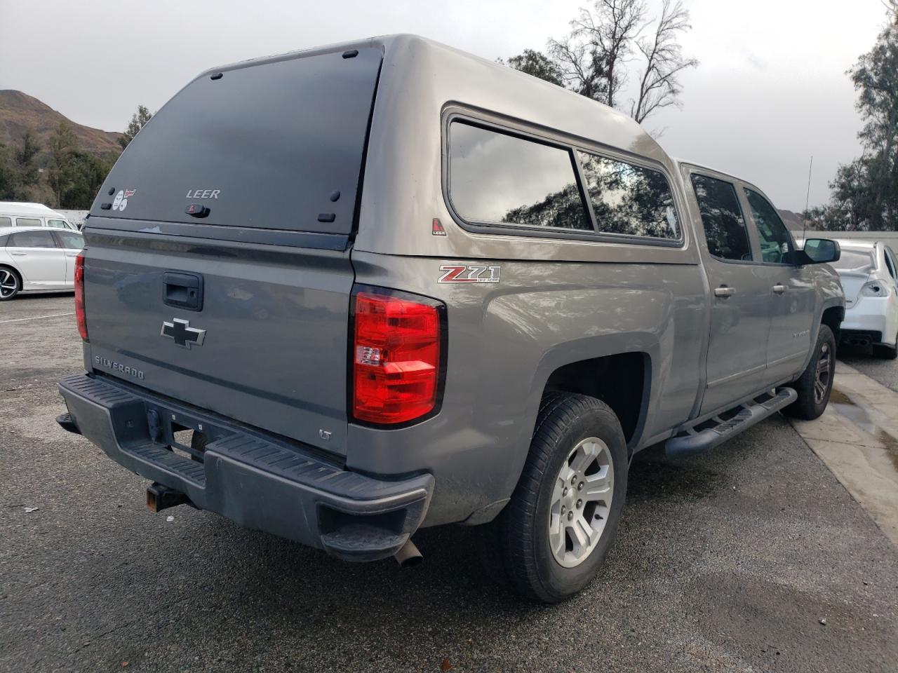 2017 CHEVROLET SILVERADO - Image 3