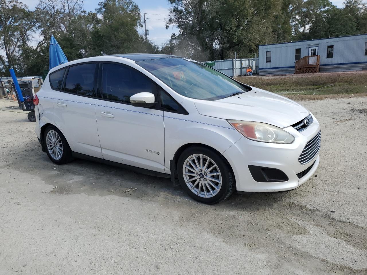 2013 FORD C-MAX SE - Image 4