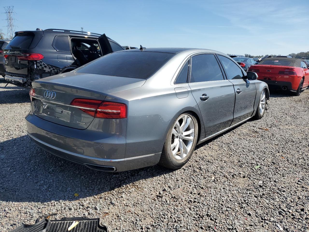 2015 AUDI A8 L QUATT - Image 3