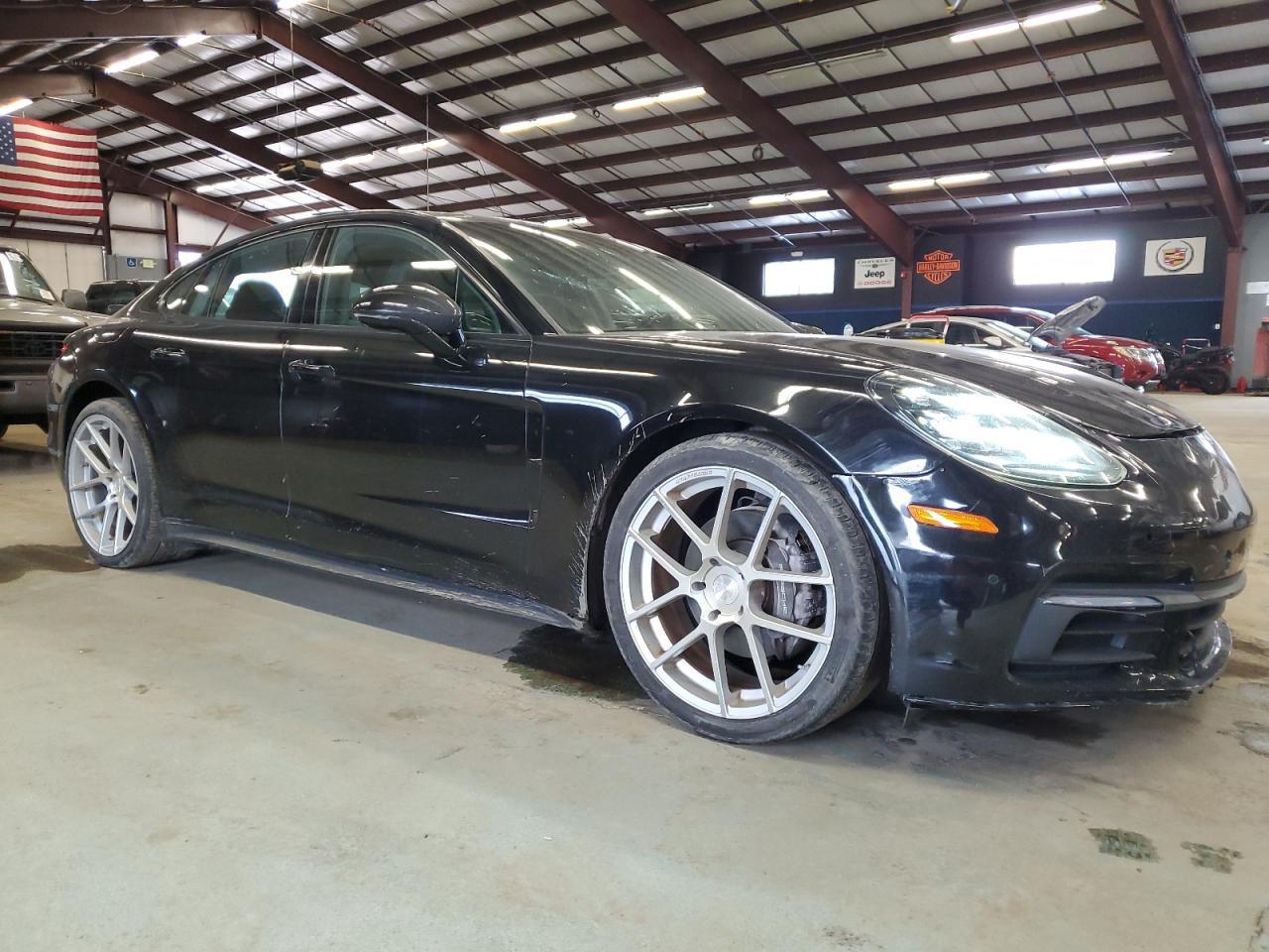 2018 PORSCHE PANAMERA 4 - Фото 4