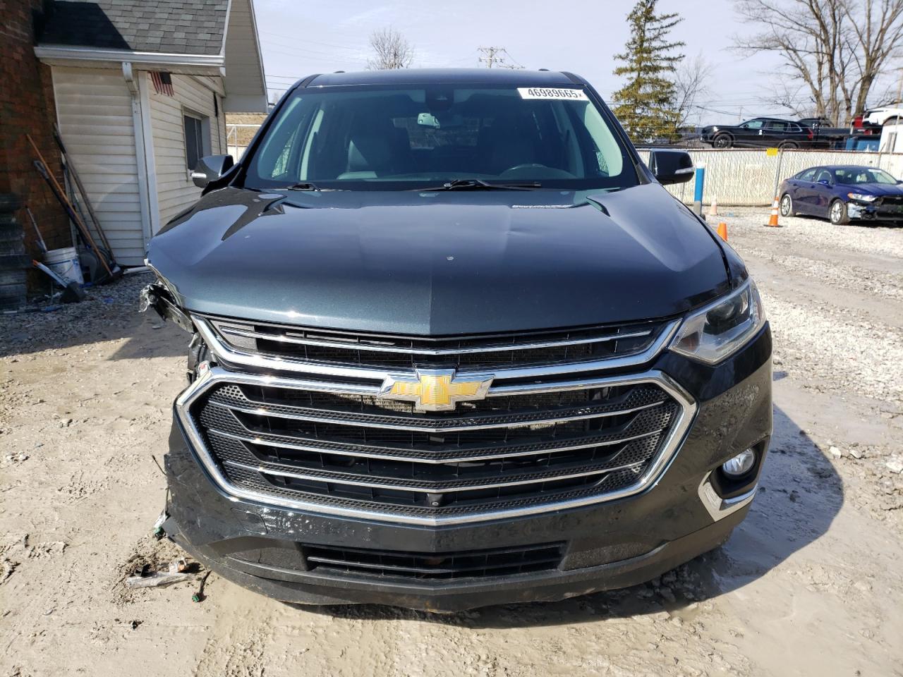 2021 CHEVROLET TRAVERSE L - Image 5