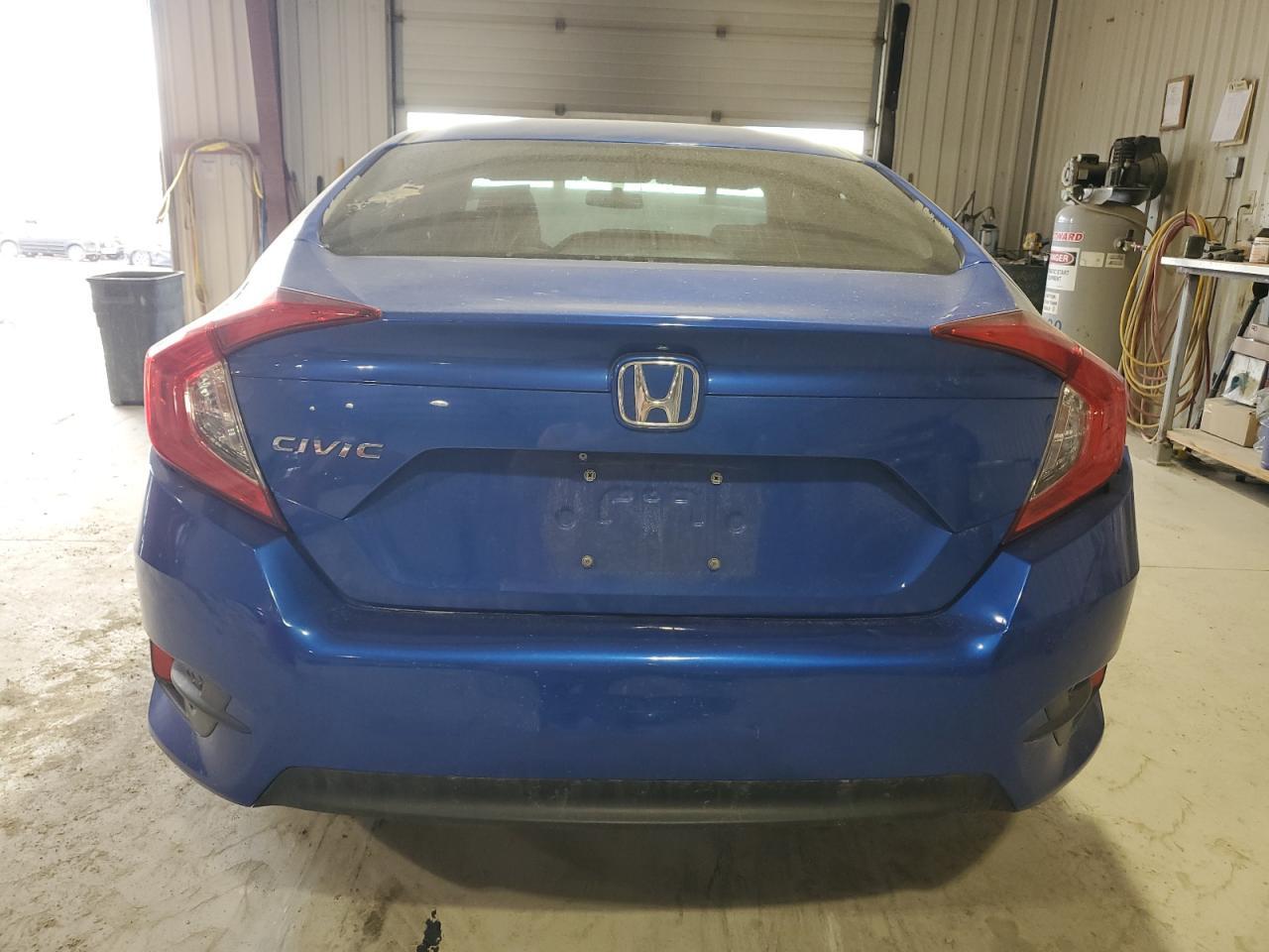 2016 HONDA CIVIC LX - Image 6