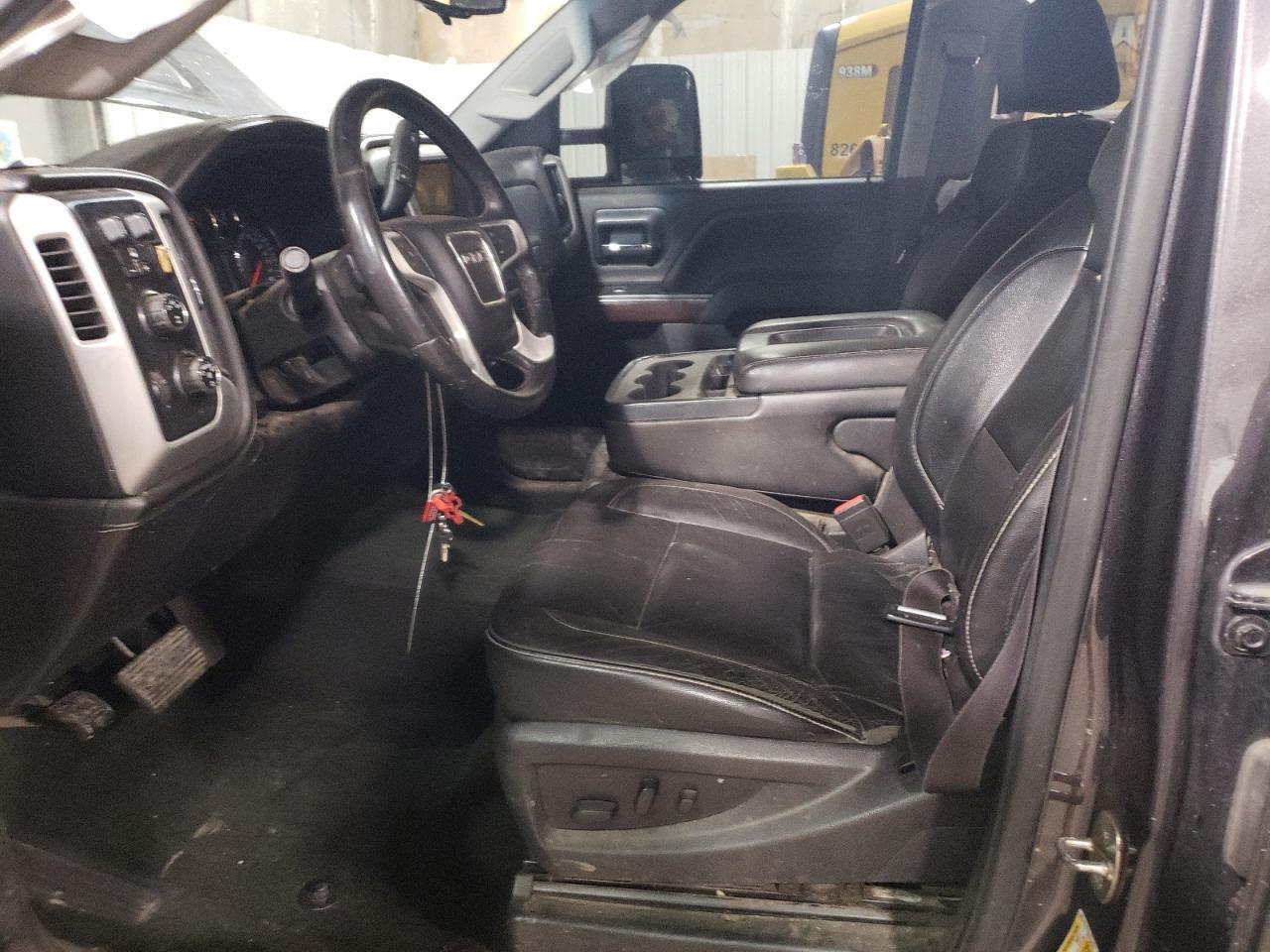 2015 GMC SIERRA K25 - Image 7