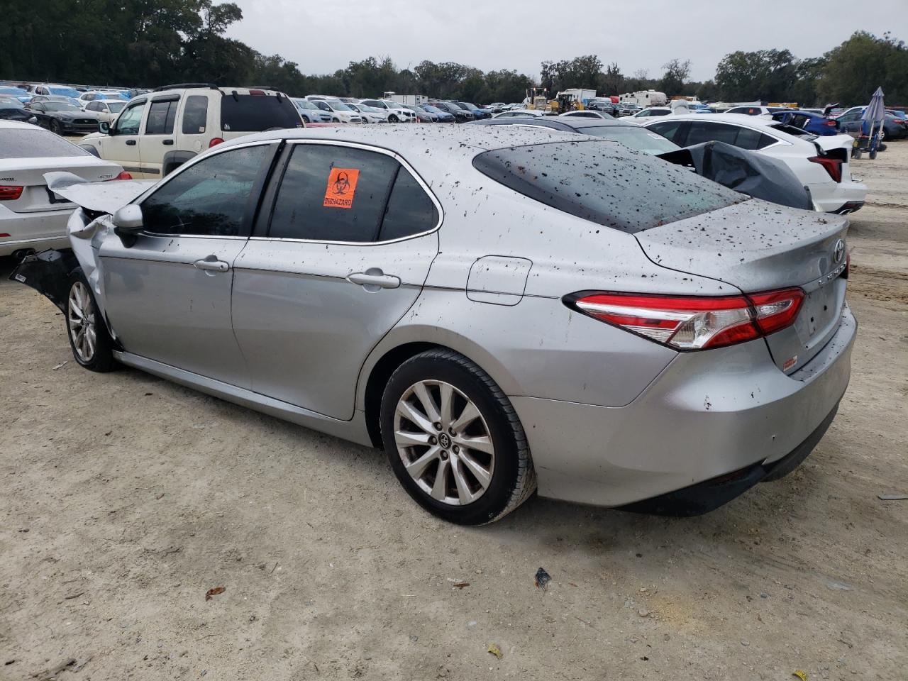2018 TOYOTA CAMRY L - Фото 2