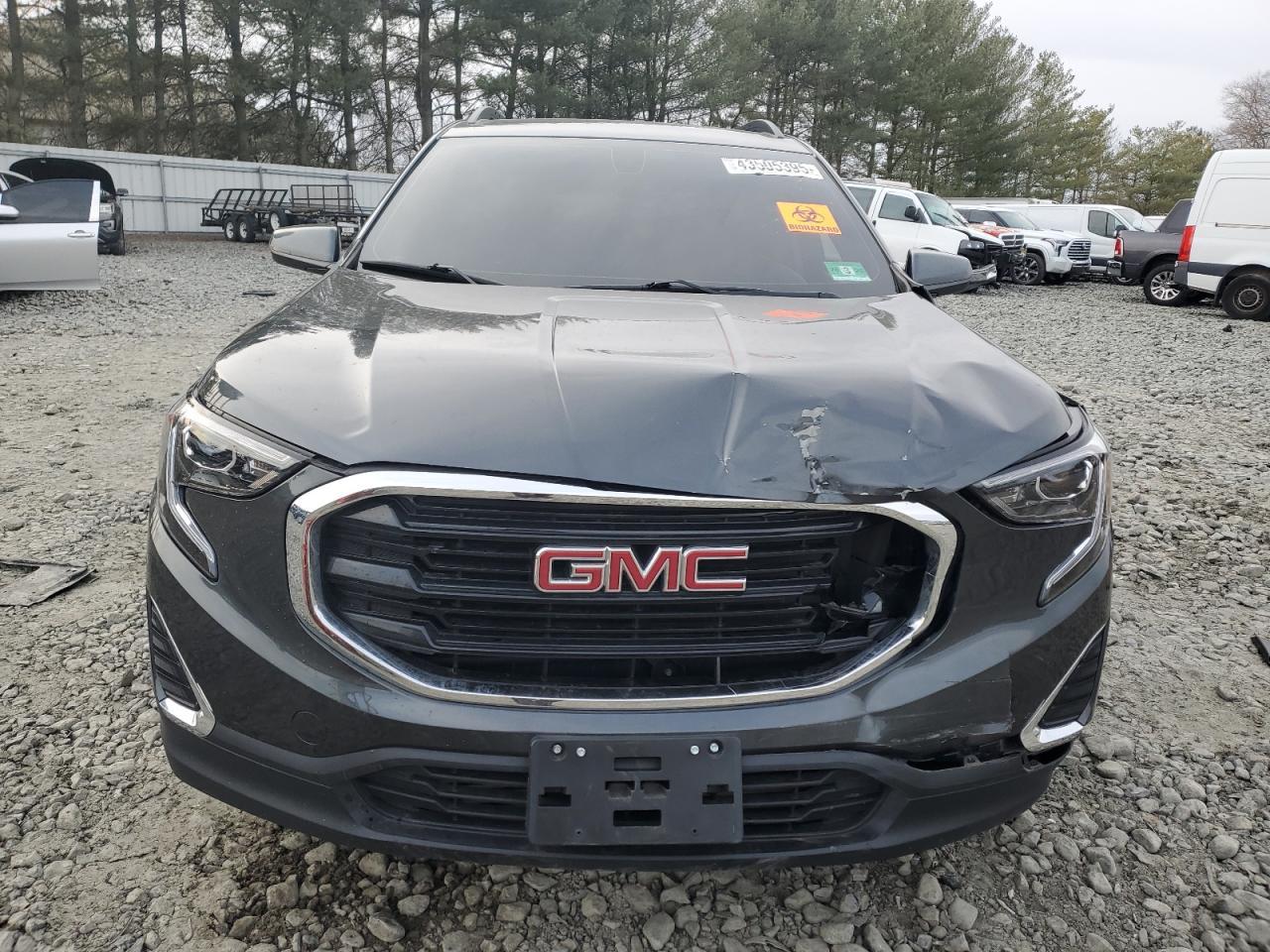 2018 GMC TERRAIN SL - Image 5