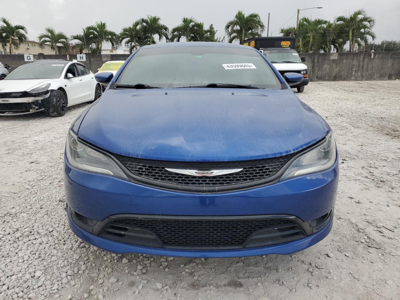 2015 CHRYSLER 200 S - Фото 5