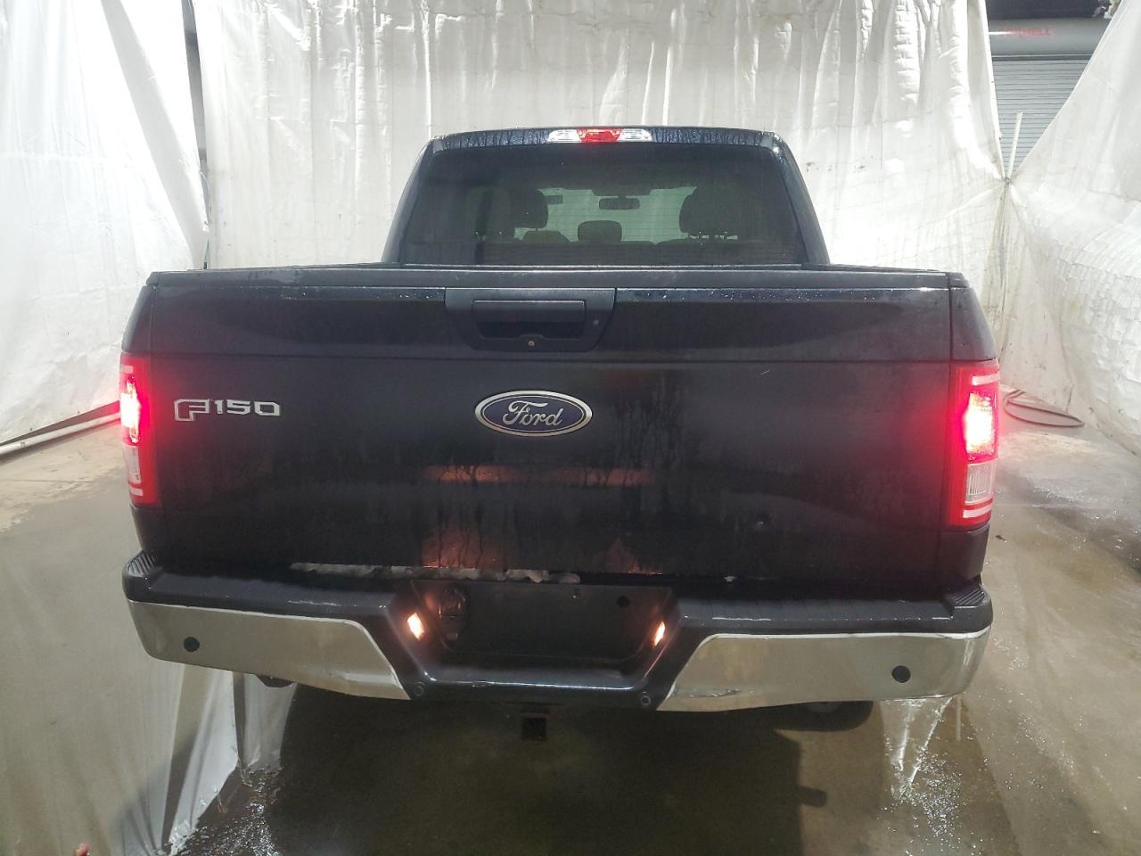 2016 FORD F150 SUPER - Фото 6