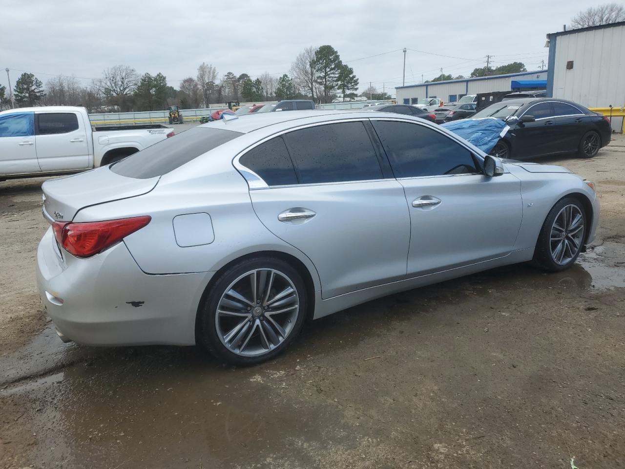 2014 INFINITI Q50 BASE - Image 3