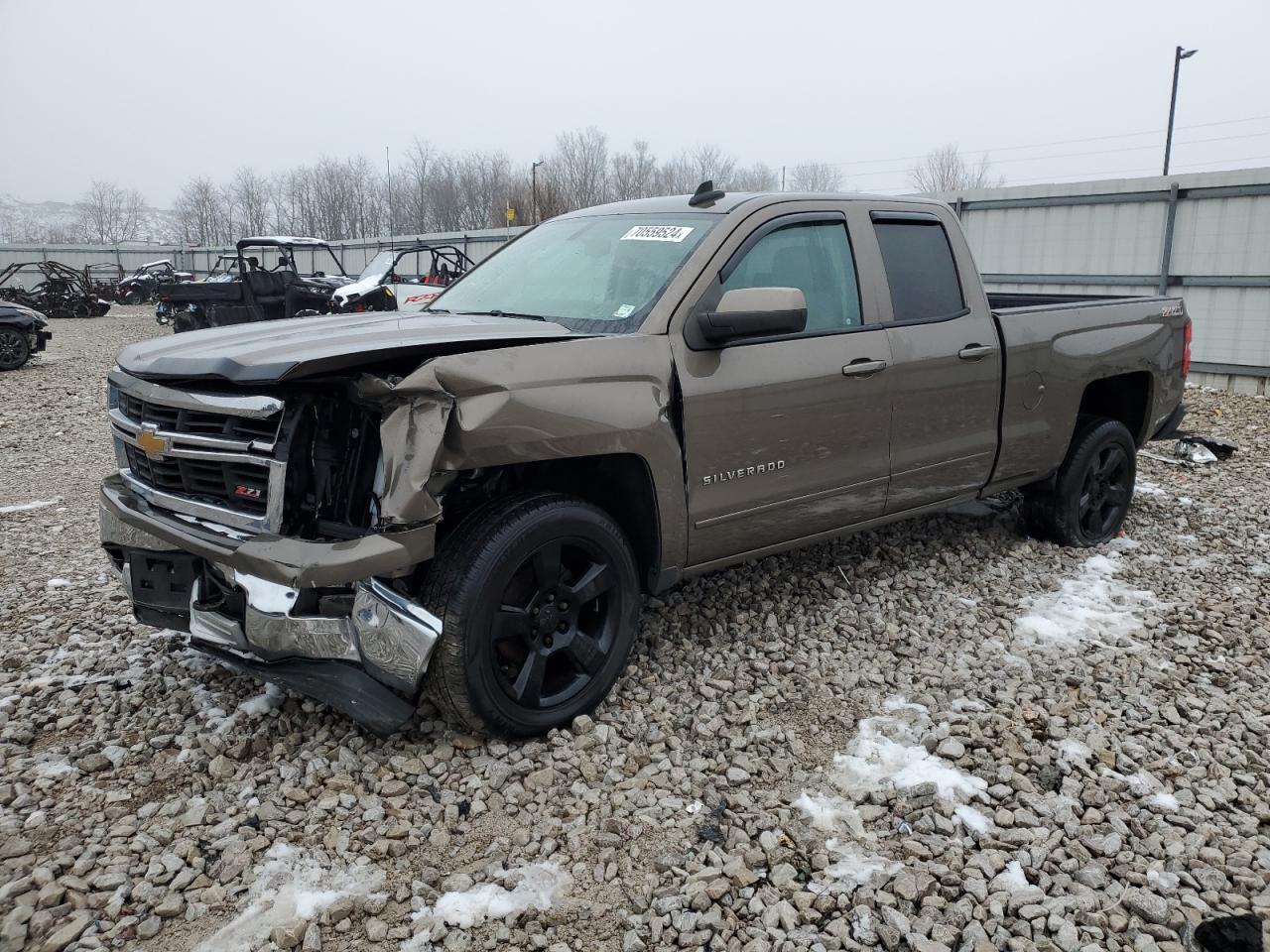 2015 CHEVROLET SILVERADO