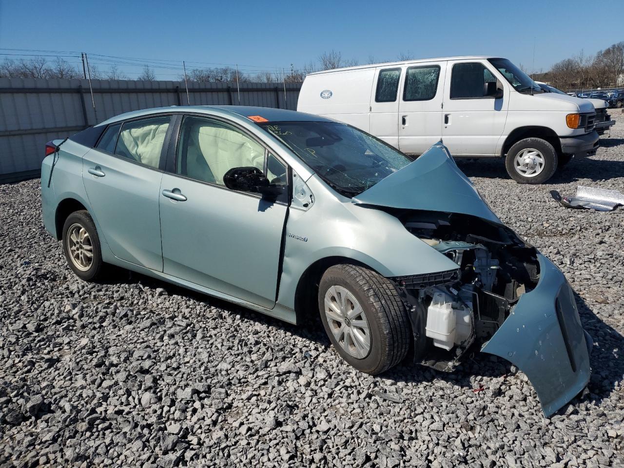 2019 TOYOTA PRIUS - Image 4