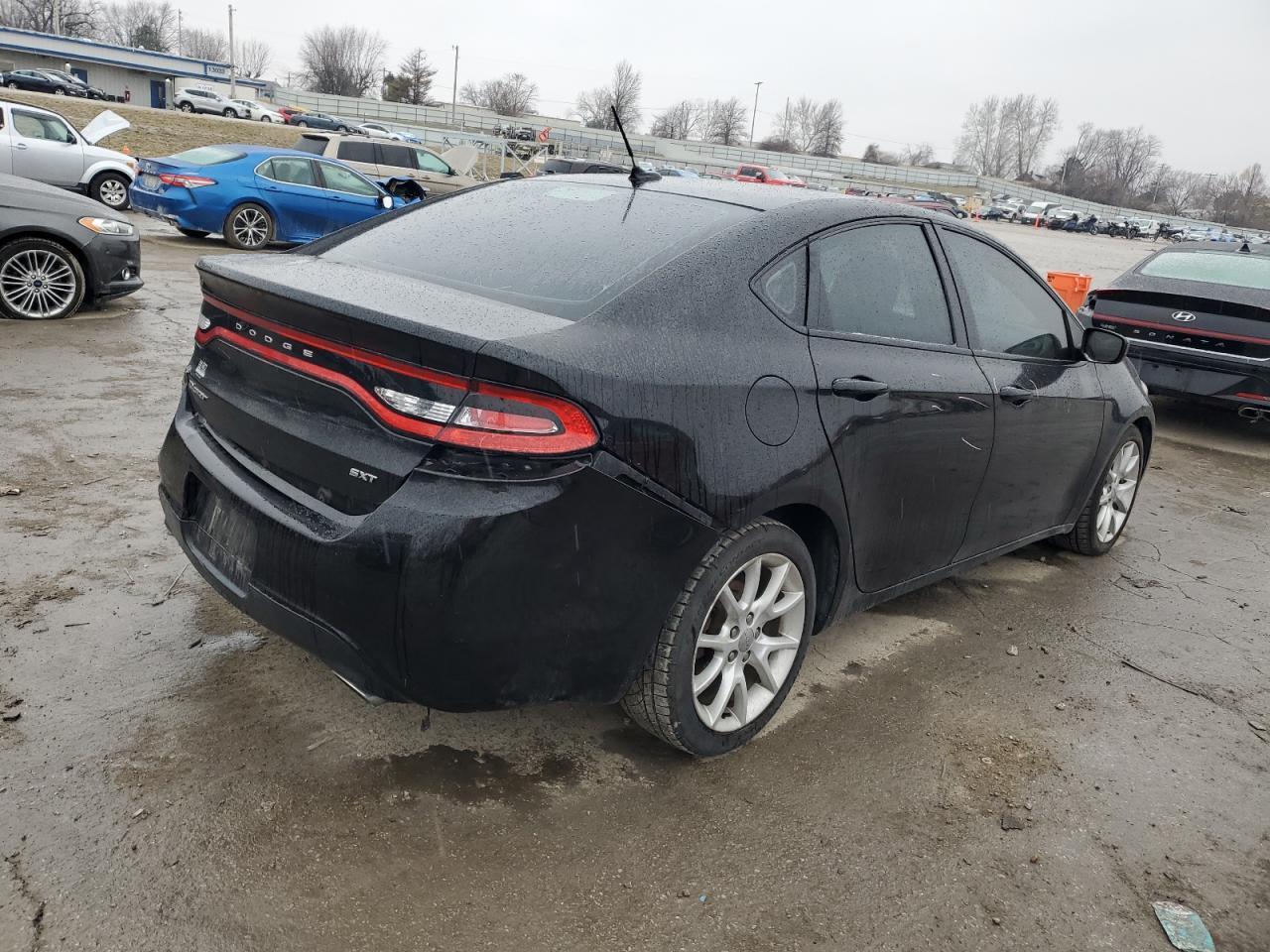 2013 DODGE DART SXT - Image 3