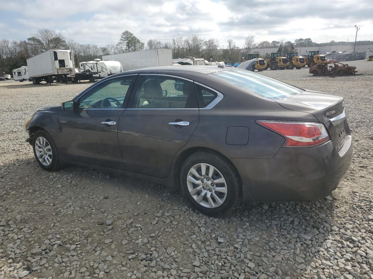 2015 NISSAN ALTIMA 2.5 - Image 2
