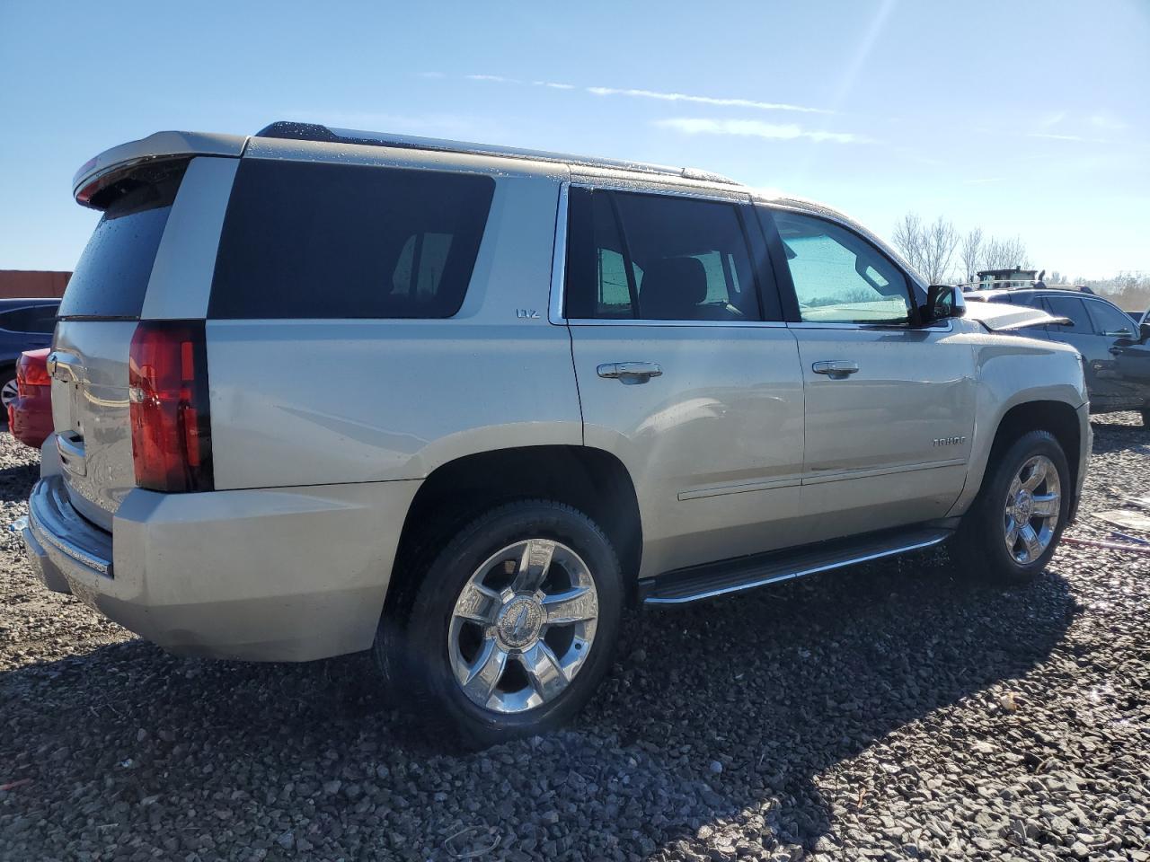 2015 CHEVROLET TAHOE C150 - Фото 3