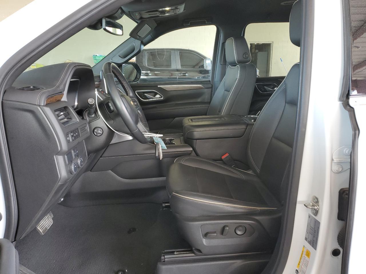 2023 CHEVROLET SUBURBAN C - Фото 7