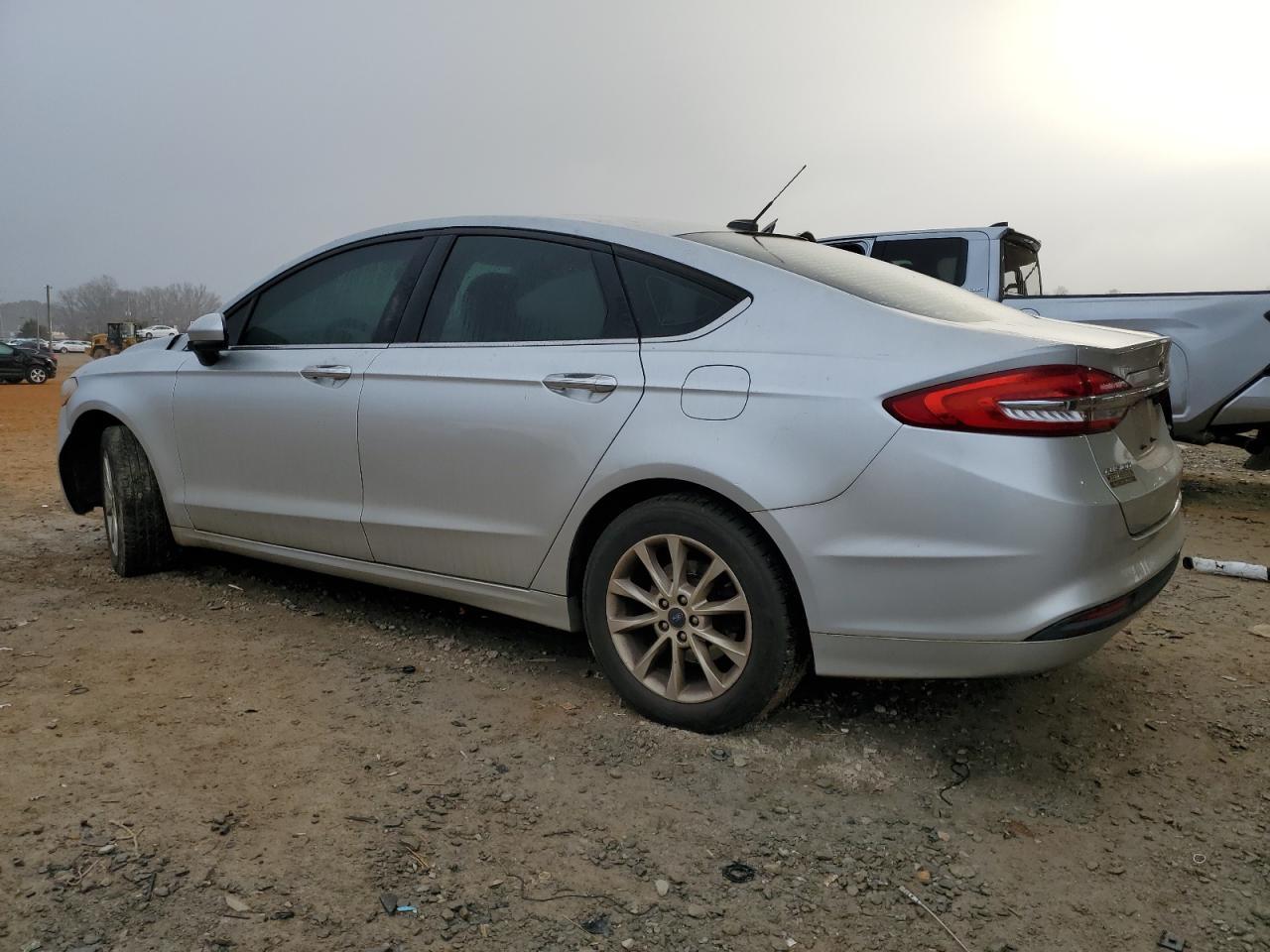 2017 FORD FUSION SE - Фото 2