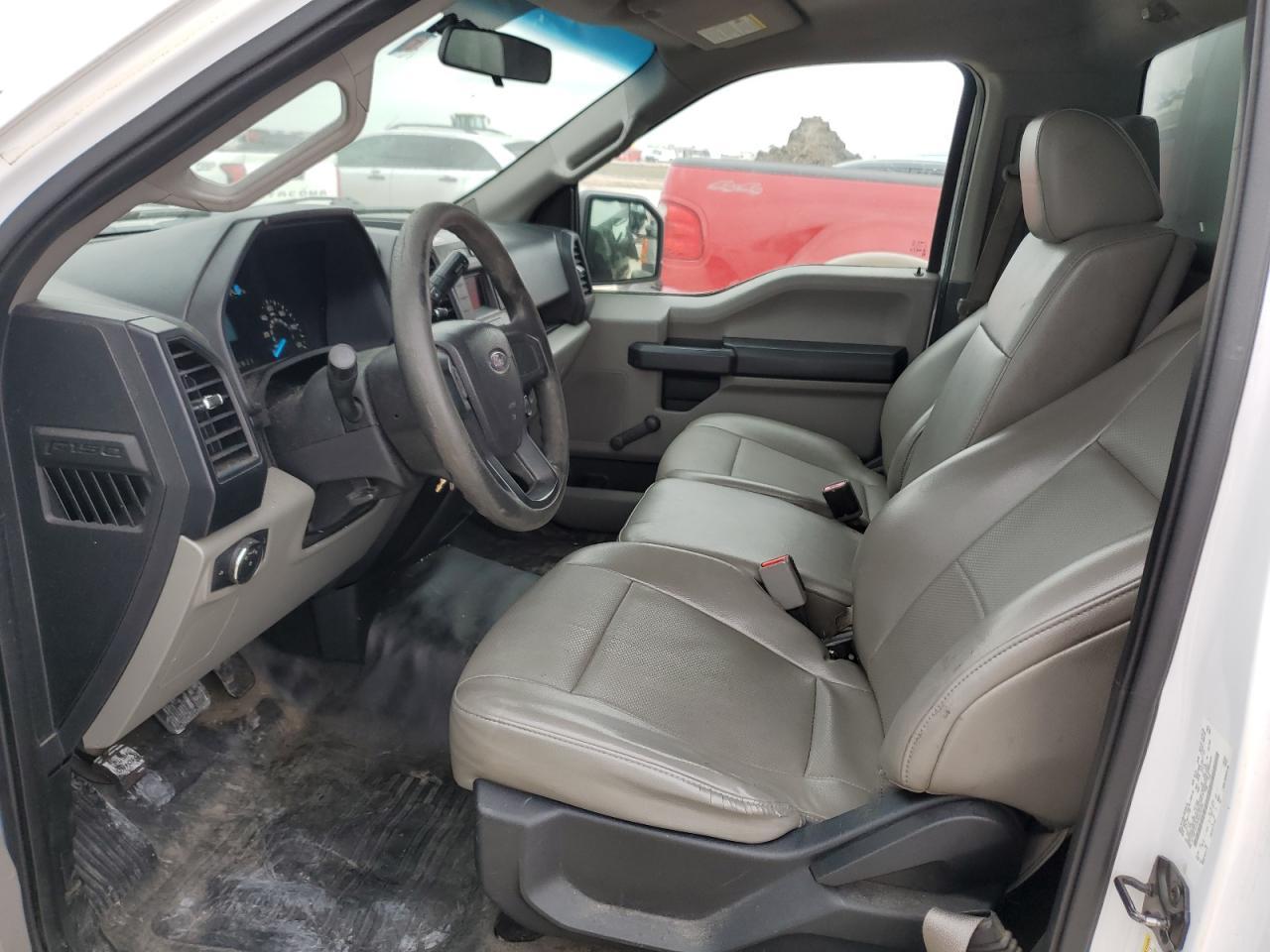 2016 FORD F150 - Фото 7