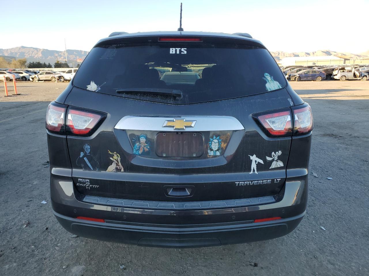 2015 CHEVROLET TRAVERSE L - Image 6