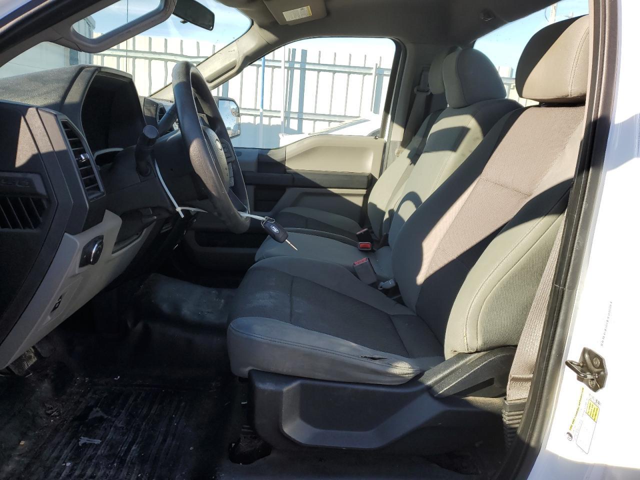 2016 FORD F150 - Фото 7
