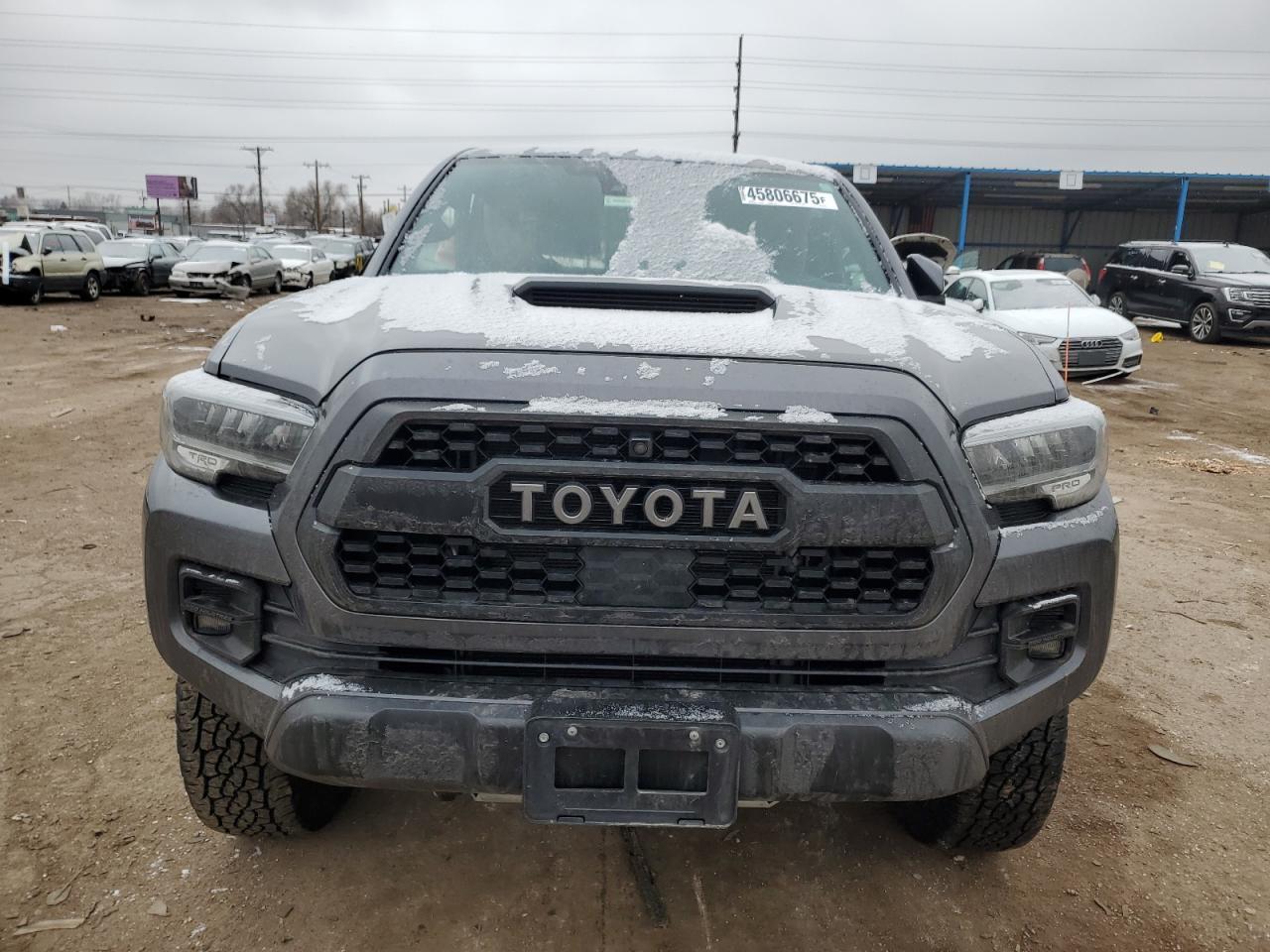 2023 TOYOTA TACOMA DOU - Фото 5