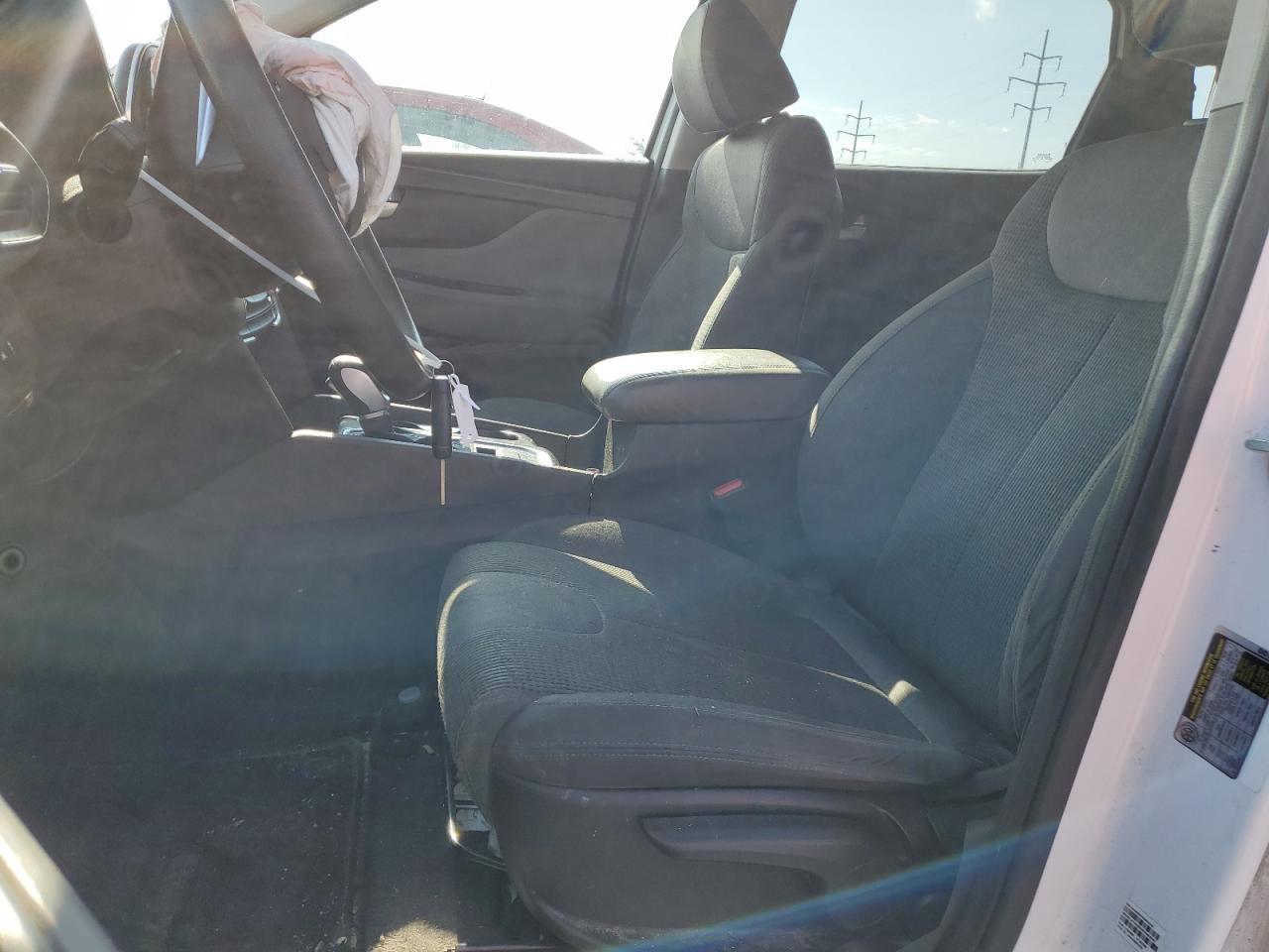 2019 HYUNDAI SANTA FE S - Фото 7