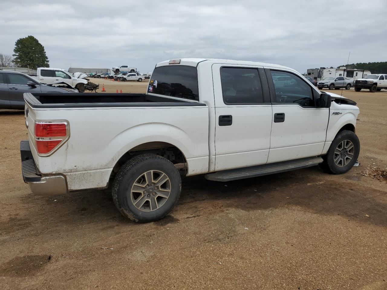 2014 FORD F150 SUPER - Image 3