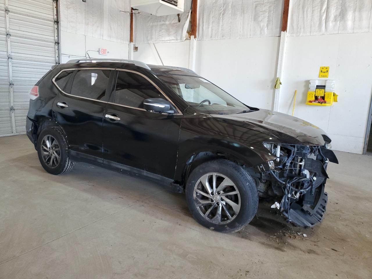 2014 NISSAN ROGUE S - Image 4