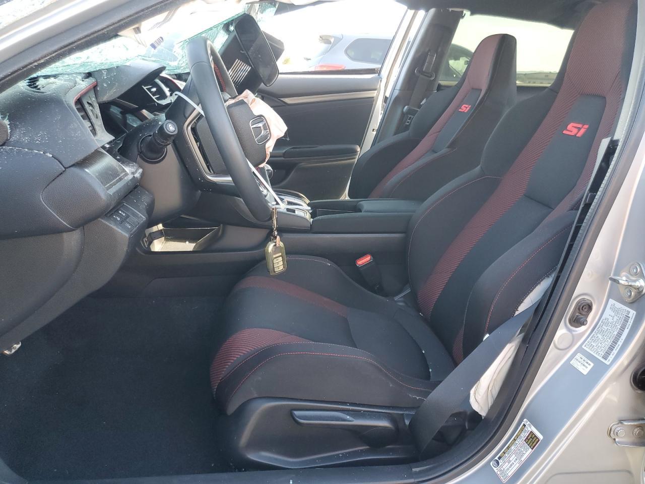 2020 HONDA CIVIC SI - Фото 7