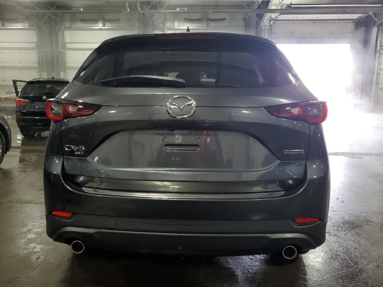 2022 MAZDA CX-5 PREFE - Фото 6